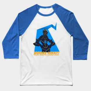 Cheers, love! The cavalry's here! Baseball T-Shirt